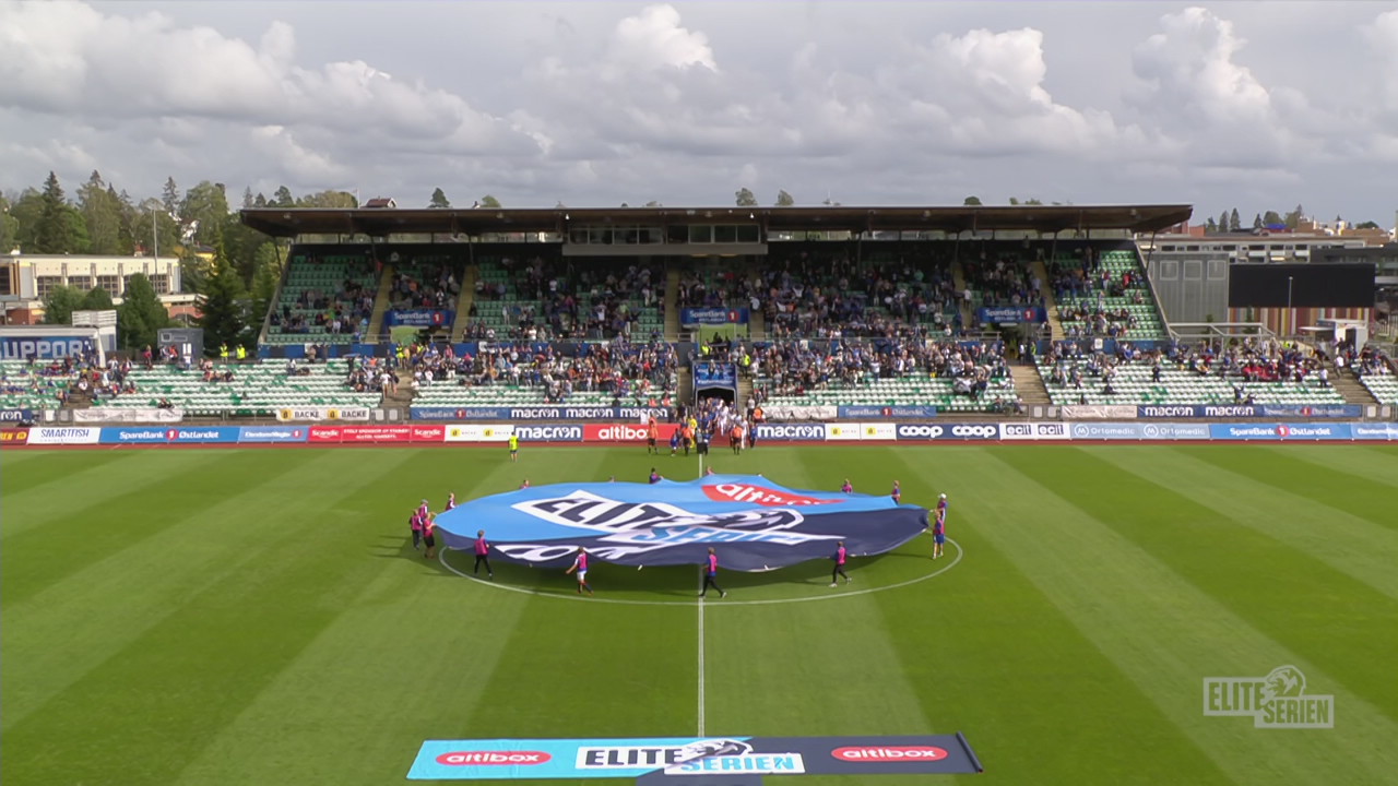 Stabæk - Kristiansund 2-0